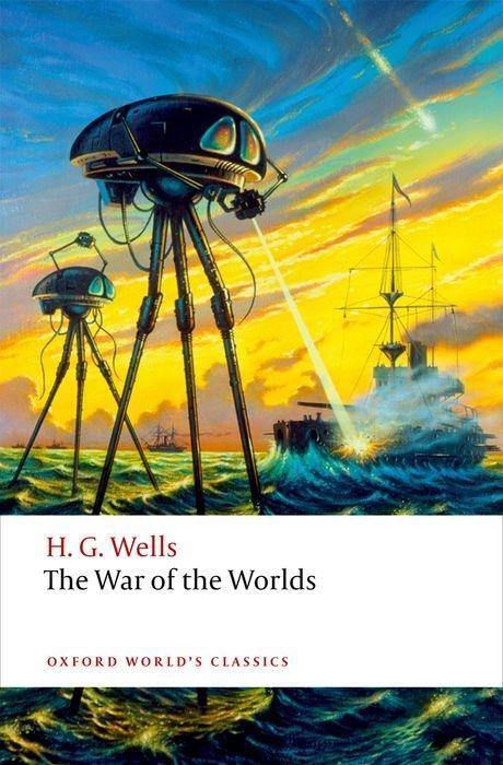 Cover: 9780198702641 | The War of the Worlds | H. G. Wells | Taschenbuch | Englisch | 2017