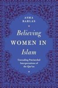 Cover: 9780863564628 | Believing Women in Islam | Asma Barlas | Taschenbuch | Englisch | 2019