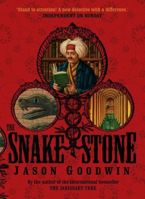 Cover: 9780571236473 | The Snake Stone | Jason Goodwin | Taschenbuch | Englisch | 2008