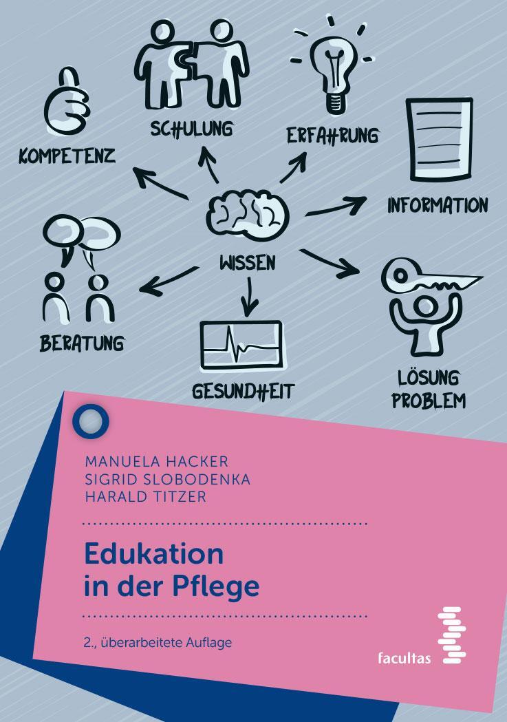 Cover: 9783708921327 | Edukation in der Pflege | Manuela Hacker (u. a.) | Taschenbuch | 2021