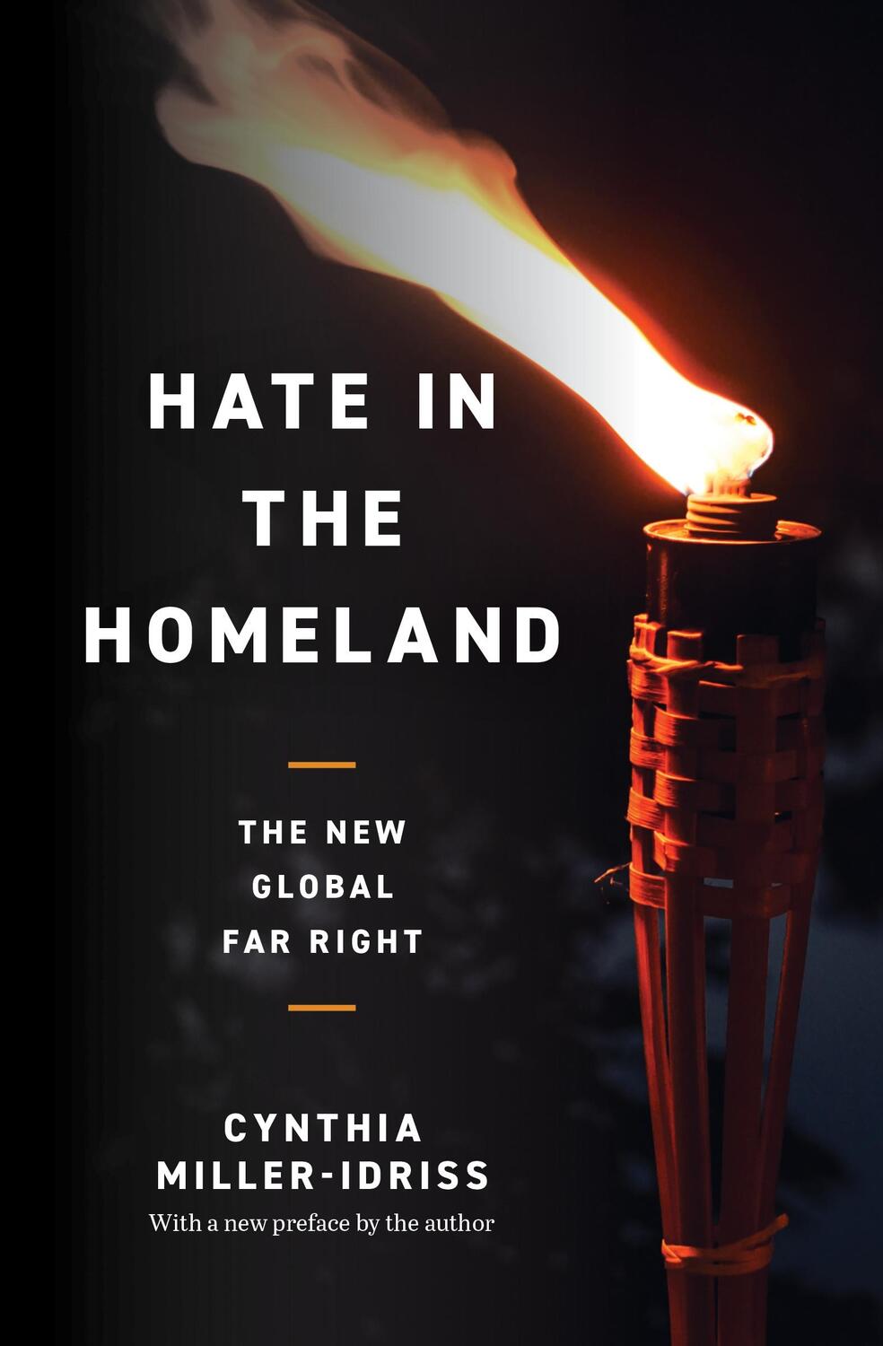 Cover: 9780691222943 | Hate in the Homeland | The New Global Far Right | Miller-Idriss | Buch