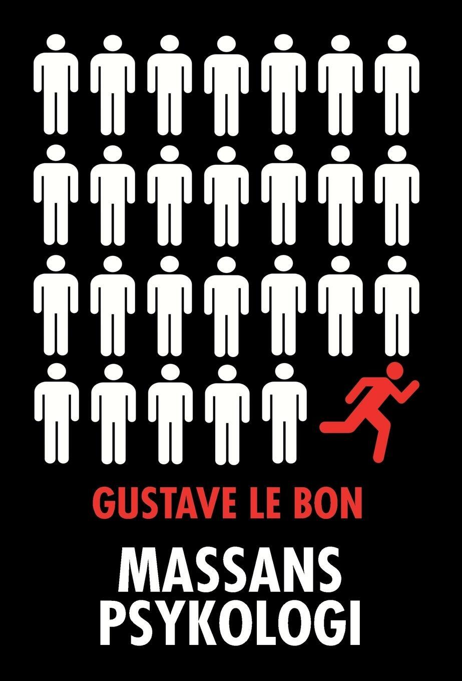 Cover: 9789187339417 | Massans psykologi | Gustave Le Bon | Buch | Gebunden | Schwedisch