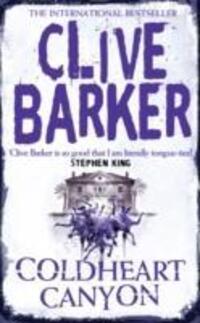 Cover: 9780006510406 | Coldheart Canyon | A Hoolywood Ghost Story | Clive Barker | Buch