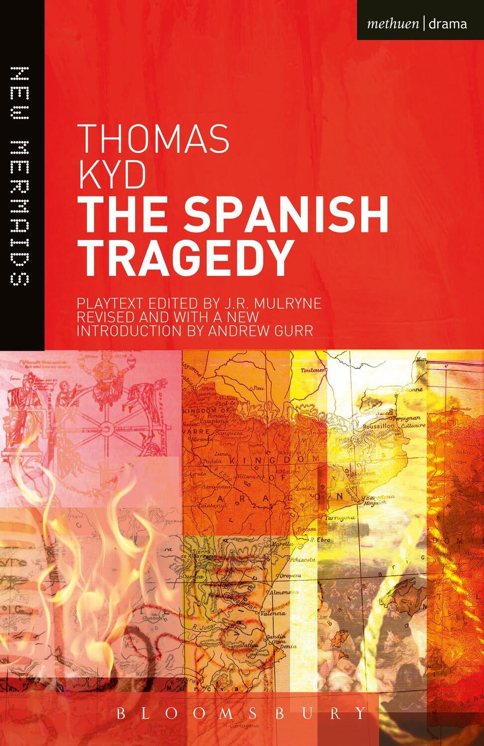 Cover: 9781408114216 | The Spanish Tragedy | Thomas Kyd | Taschenbuch | New Mermaids | 2009