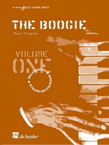 Cover: 9789043101592 | The Boogie Vol. 1 | Jean-Paul Triepels | De Haske Easy Piano Series