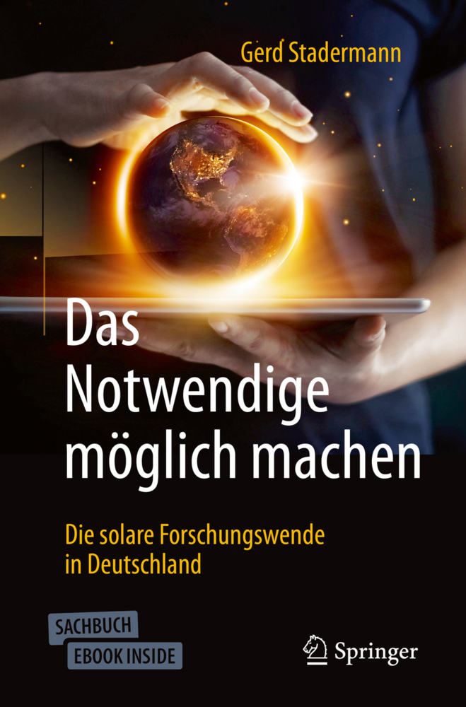 Cover: 9783658315870 | Das Notwendige möglich machen, m. 1 Buch, m. 1 E-Book | Stadermann