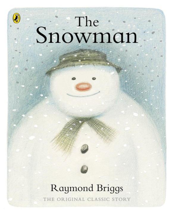 Cover: 9780723275534 | The Snowman. 35th Anniversary Edition | Raymond Briggs | Taschenbuch