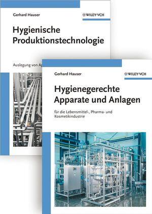 Cover: 9783527324231 | Hygienische Produktion. 2 Bde. | Gerhard Hauser | Buch | Deutsch