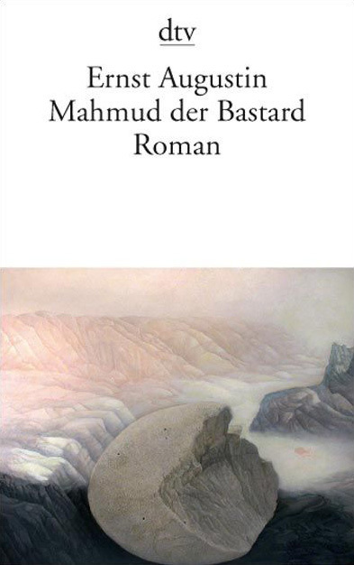 Cover: 9783423135900 | Mahmud der Bastard | Roman | Ernst Augustin | Taschenbuch | DTV