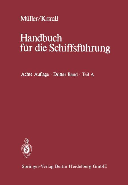 Cover: 9783662427743 | Seemannschaft und Schiffstechnik | Rainald Amersdorffer | Taschenbuch