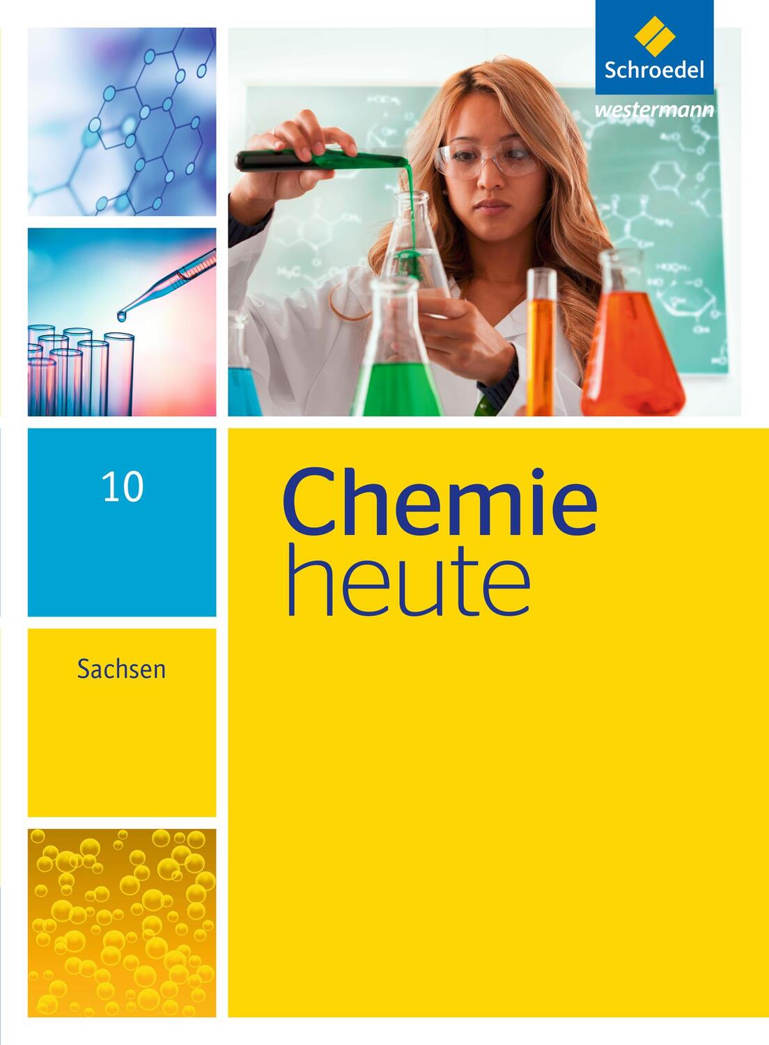 Cover: 9783507880481 | Chemie heute 10. Schülerband. Sekundarstufe 1. Sachsen | Ausgabe 2013