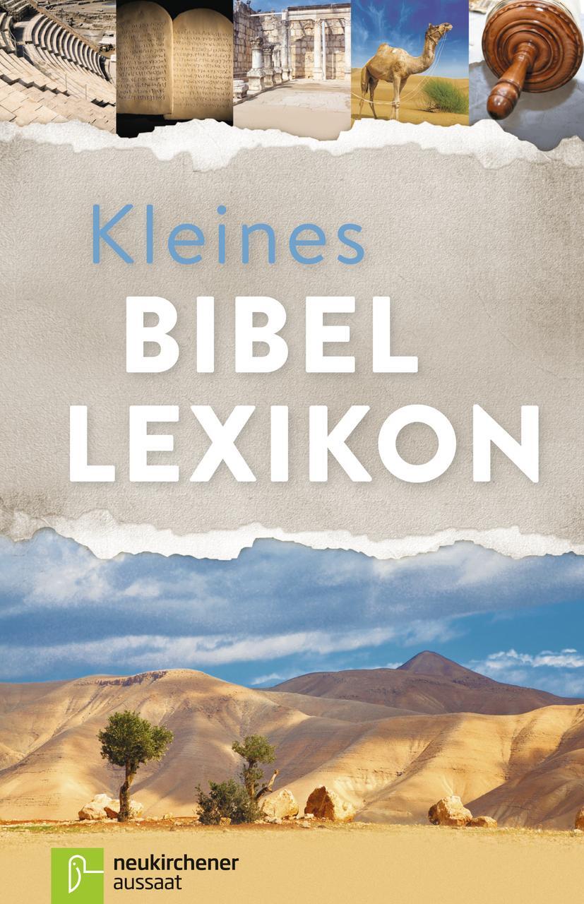 Cover: 9783761562581 | Kleines Bibellexikon | Buch | 308 S. | Deutsch | 2015