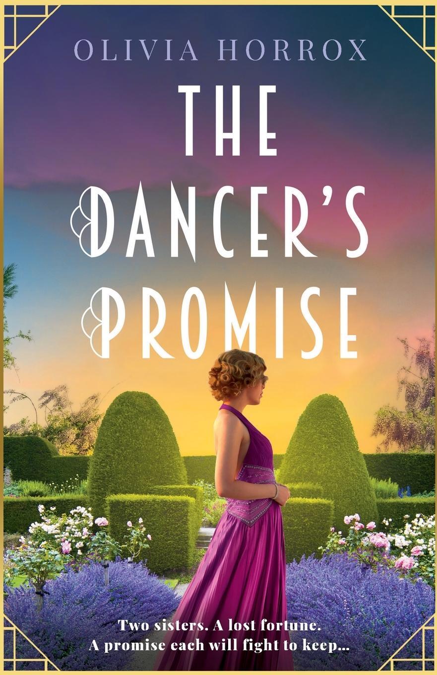 Cover: 9781471415814 | The Dancer's Promise | Olivia Horrox | Taschenbuch | Paperback | 2024