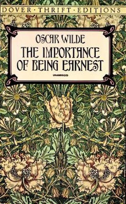 Cover: 9780486264783 | The Importance of Being Earnest | Oscar Wilde | Taschenbuch | Englisch