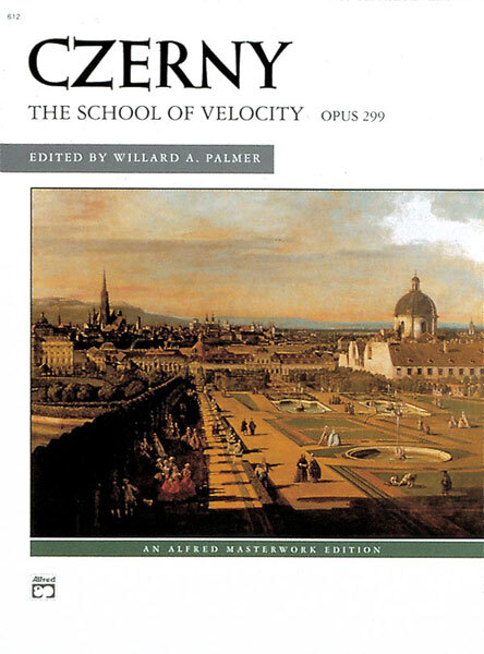 Cover: 38081010069 | The School Of Velocity Complete Op.299 | Carl Czerny | Buch