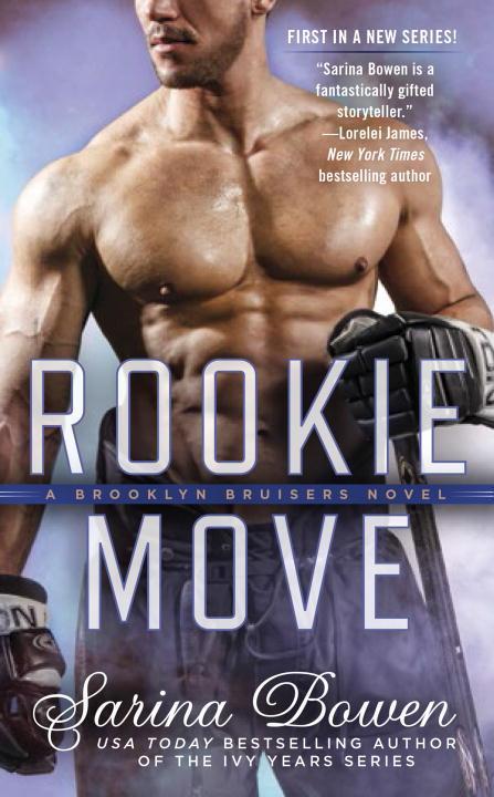 Cover: 9780399583438 | Rookie Move | Sarina Bowen | Taschenbuch | Englisch | 2016