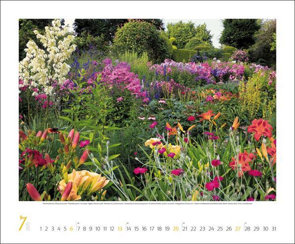 Bild: 9783731875925 | Gartenträume 2025 | Verlag Korsch | Kalender | Spiralbindung | 14 S.
