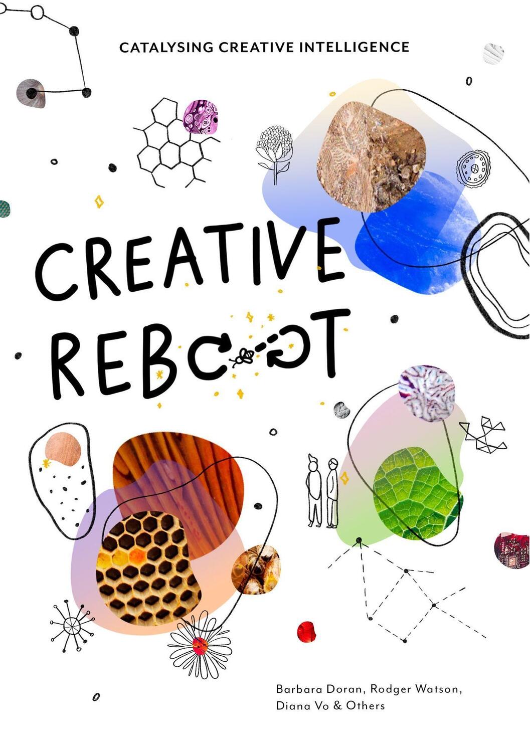 Cover: 9789063696320 | Creative Reboot: Catalysing Creative Intelligence [With Cards] | Doran
