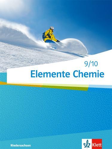 Cover: 9783127563337 | Elemente Chemie - Ausgabe Niedersachsen G9. Schülerbuch 9./10. Klasse
