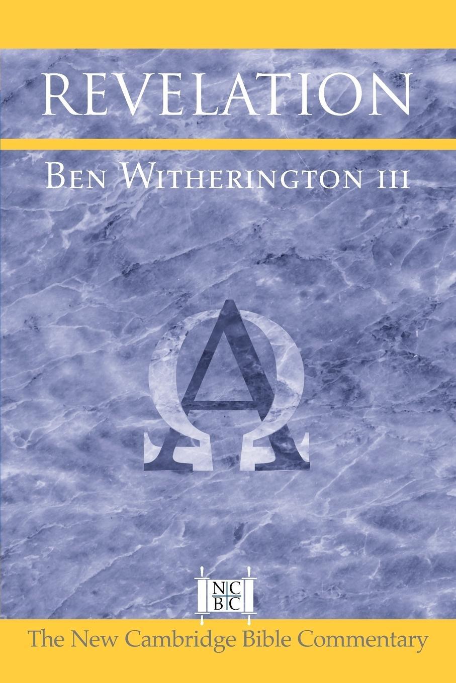 Cover: 9780521000680 | Revelation | Iii Witherington (u. a.) | Taschenbuch | Paperback | 2003