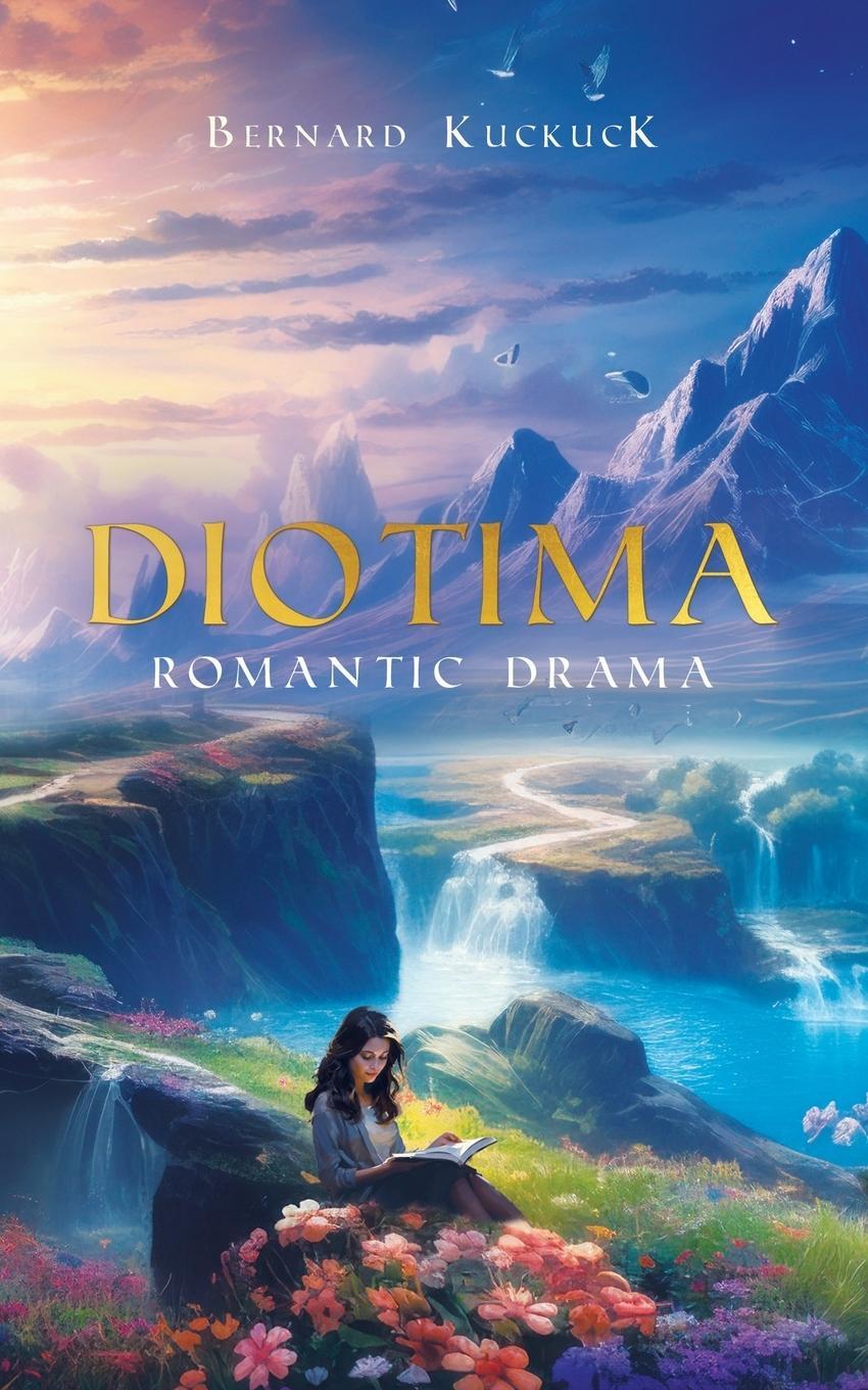 Cover: 9781779413321 | Diotima | Romantic Drama | Bernard Kuckuck | Taschenbuch | Paperback