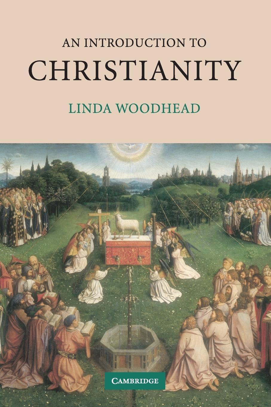Cover: 9780521786553 | An Introduction to Christianity | Linda Woodhead | Taschenbuch | 2004