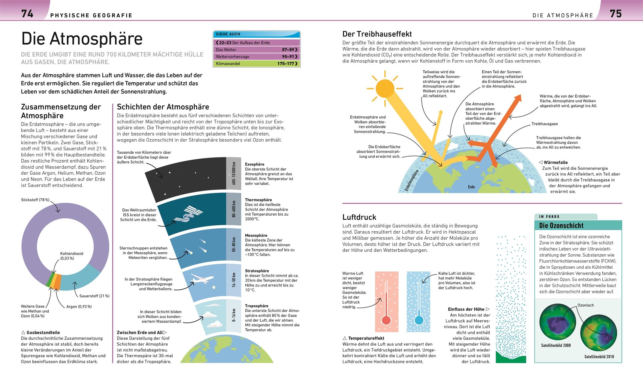 Bild: 9783831040315 | Geografie visuell erklärt | John Woodward (u. a.) | Taschenbuch | 2020