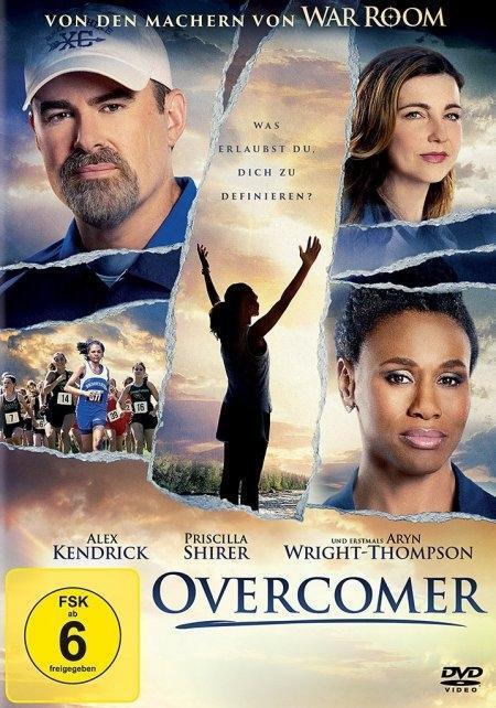 Cover: 4030521754508 | Overcomer | Alex Kendrick (u. a.) | DVD | 114 Min. | Deutsch | 2019