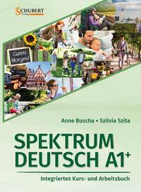 Cover: 9783969150603 | Spektrum Deutsch A1+: Integriertes Kurs- und Arbeitsbuch für...