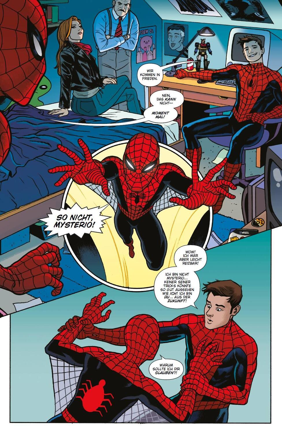 Bild: 9783741611100 | Peter Parker: Der spektakuläre Spider-Man | Chip Zdarsky (u. a.)