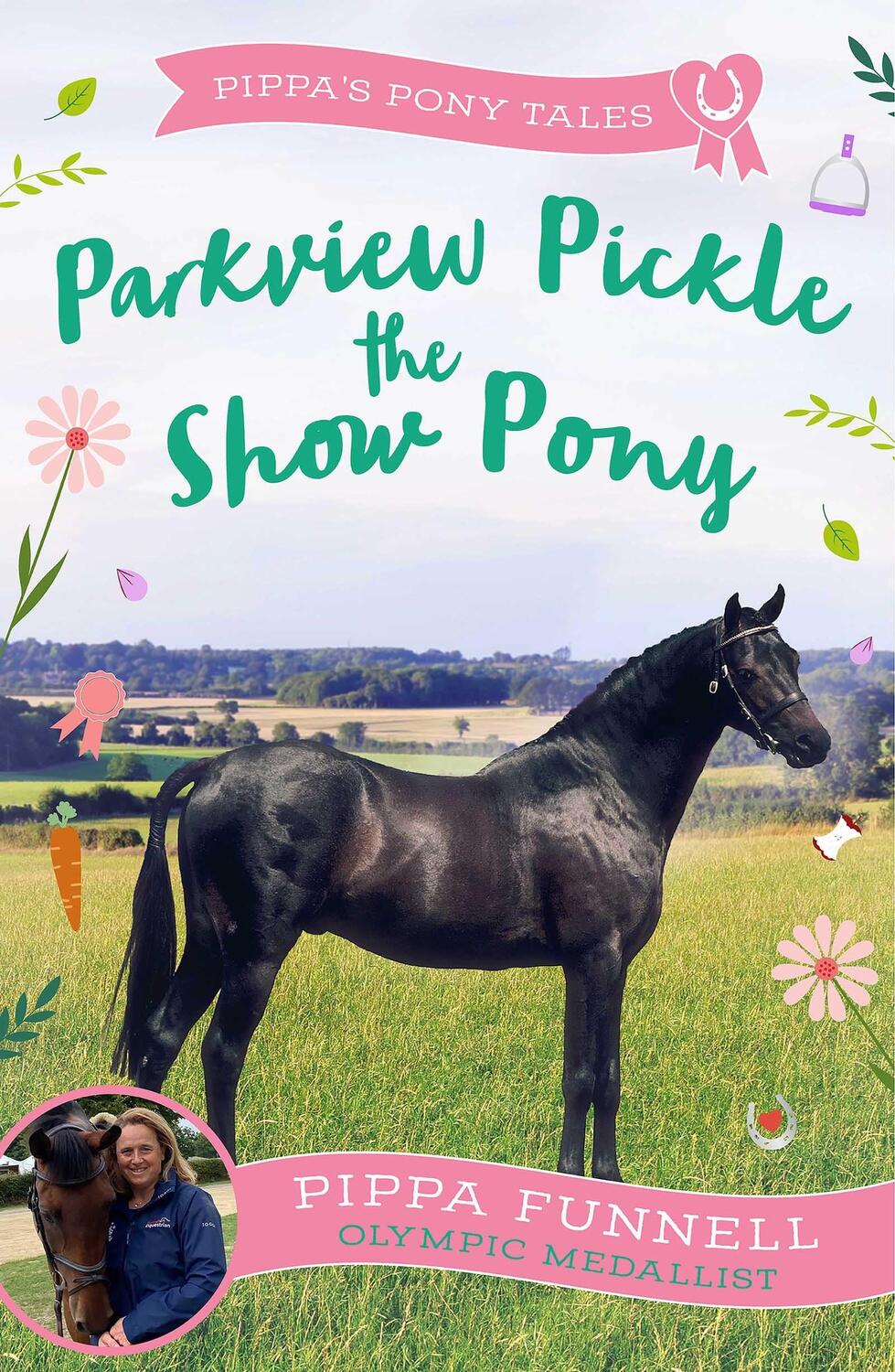 Cover: 9781804543085 | Parkview Pickle the Show Pony | Pippa Funnell | Taschenbuch | Englisch