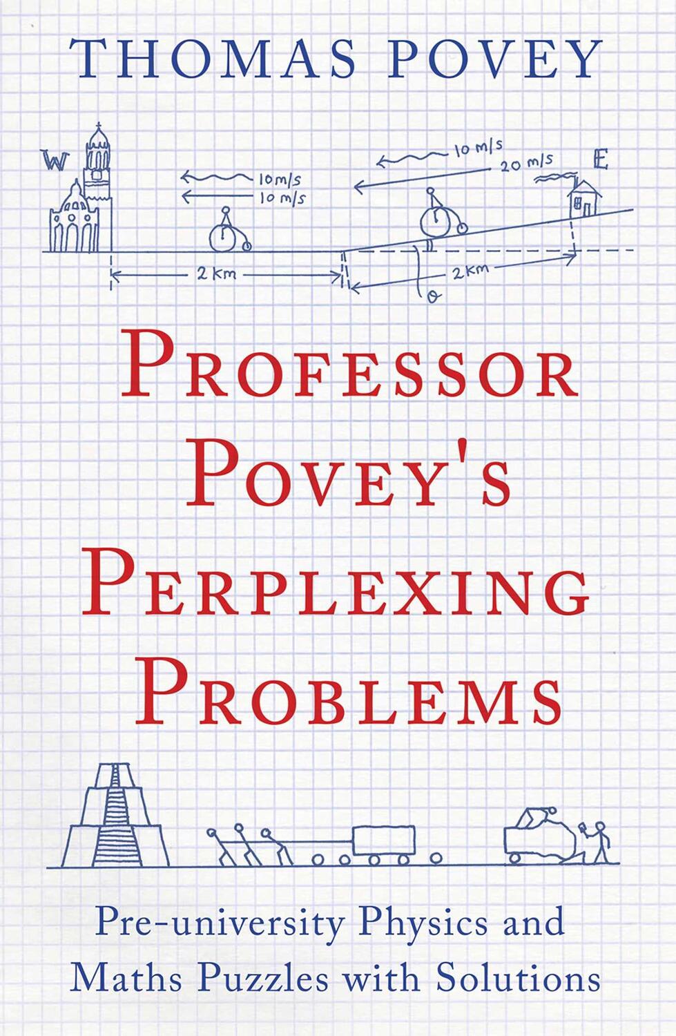 Cover: 9781780747750 | Professor Povey's Perplexing Problems | Thomas Povey | Taschenbuch