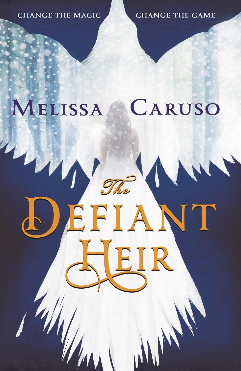Cover: 9780356510620 | The Defiant Heir | Melissa Caruso | Taschenbuch | Englisch | 2018