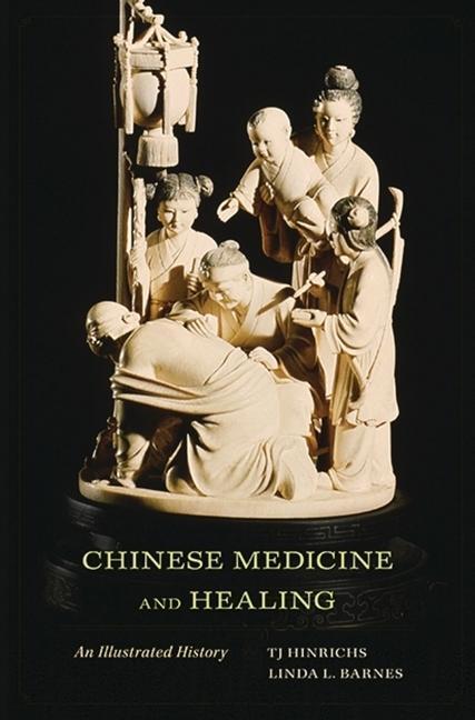 Cover: 9780674047372 | Chinese Medicine and Healing | An Illustrated History | Buch | 2013