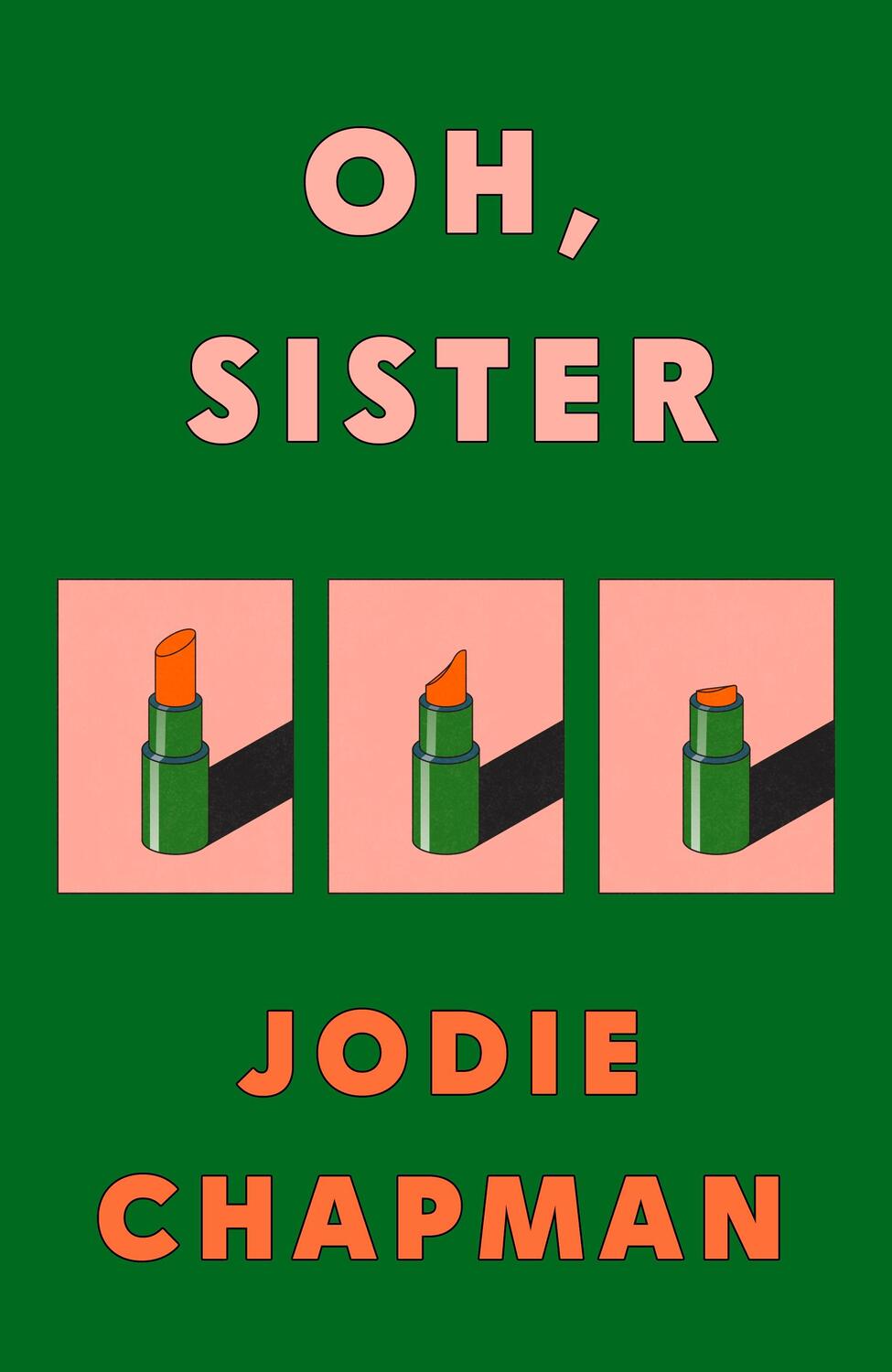 Cover: 9780241456958 | Oh, Sister | The powerful new novel from the author of Another Life