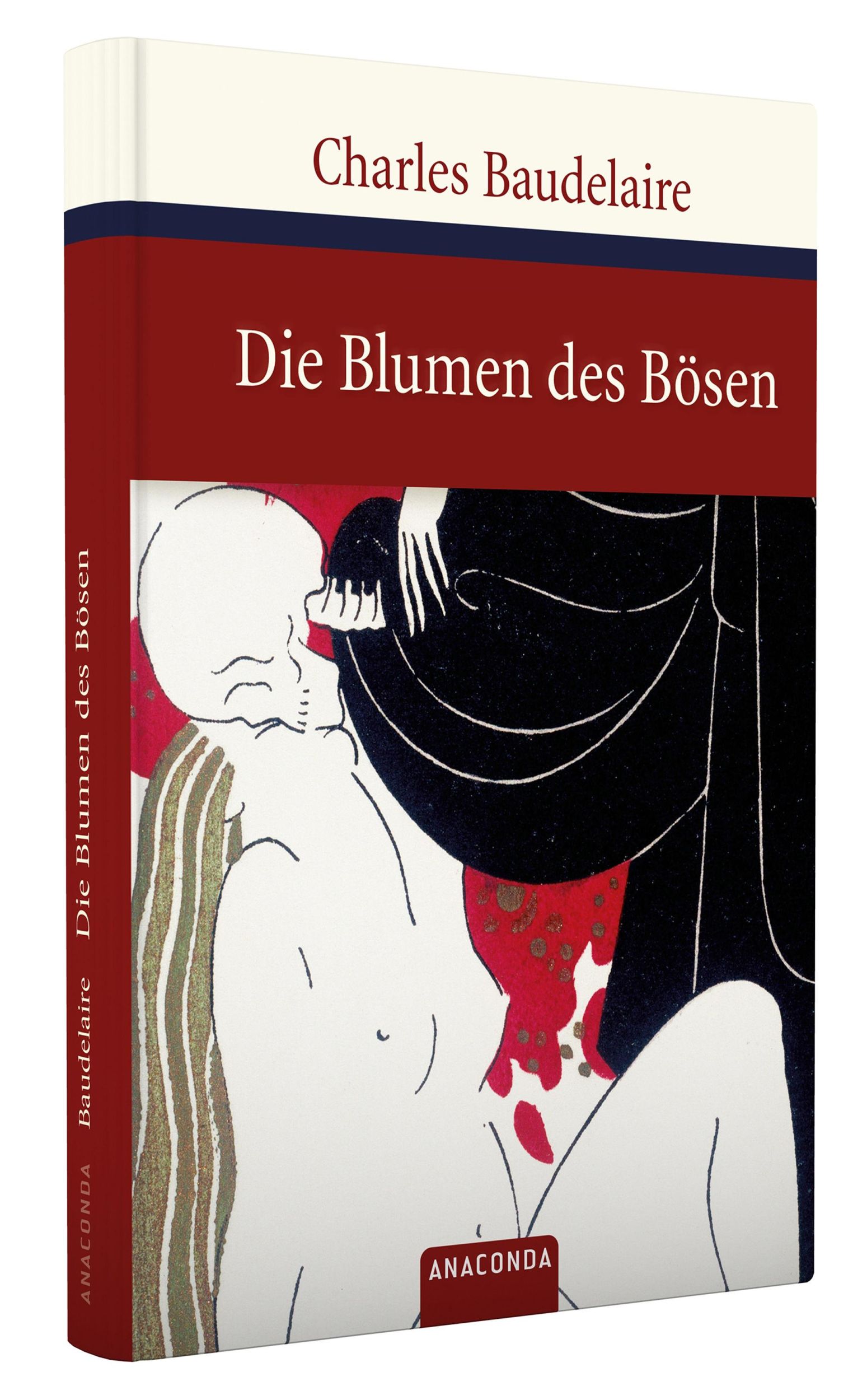 Bild: 9783866473805 | Die Blumen des Bösen | Charles Baudelaire | Buch | 160 S. | Deutsch