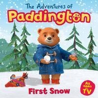Cover: 9780008407308 | The Adventures of Paddington: First Snow | Books | Taschenbuch | 2020