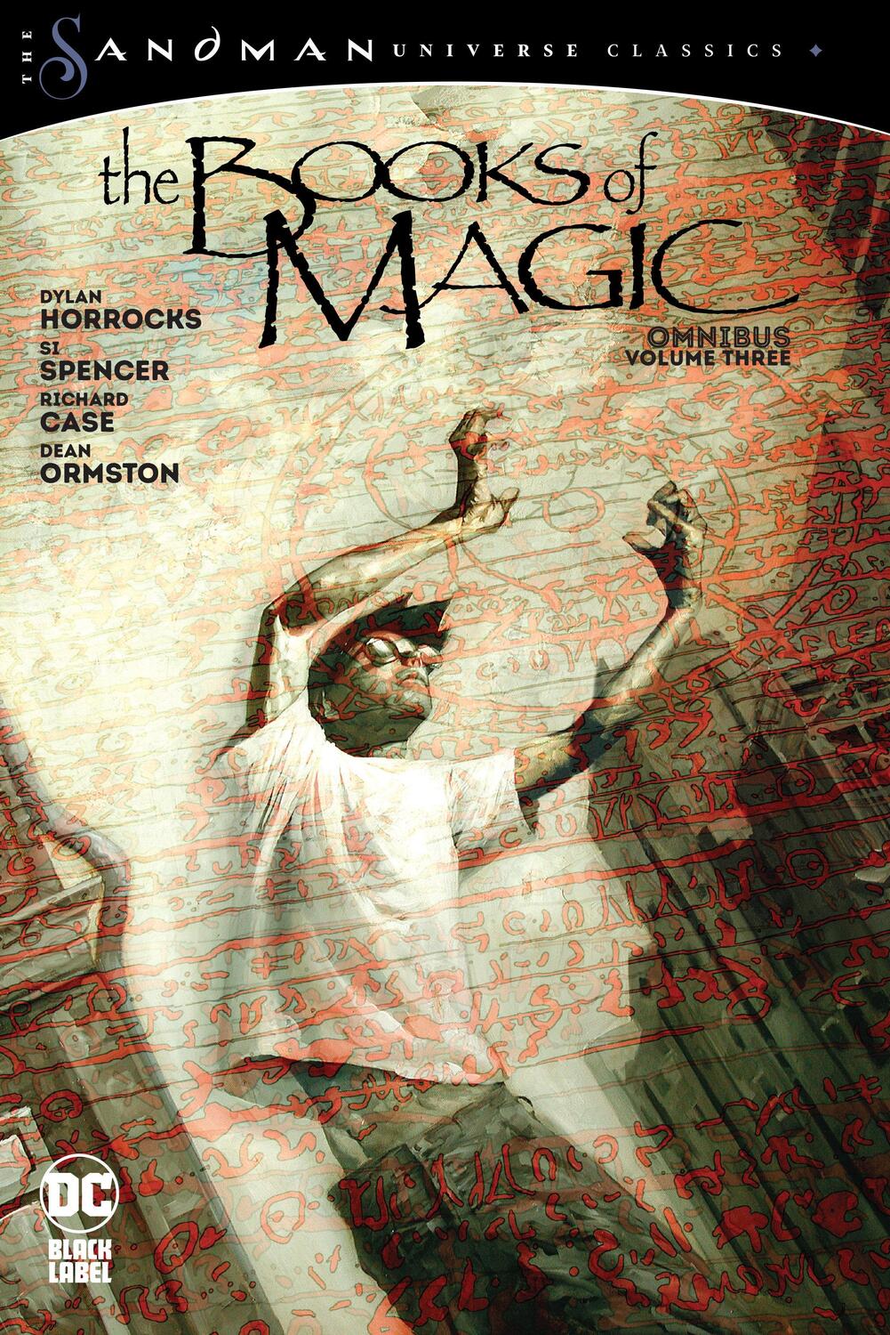 Cover: 9781779517364 | The Books of Magic Omnibus Vol. 3 (The Sandman Universe Classics)