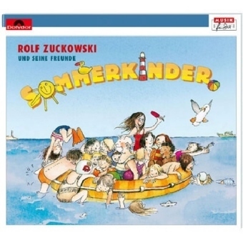 Cover: 731455494624 | Sommerkinder, 1 Audio-CD | Audio-CD | 52 Min. | Deutsch | 1999