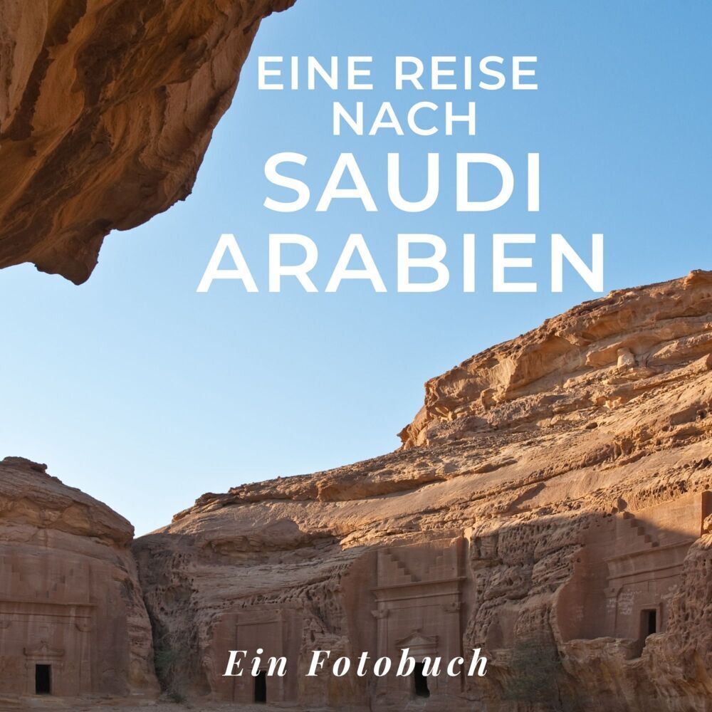 Cover: 9783750518483 | Saudi Arabien | Tania Sardí | Taschenbuch | 42 S. | Deutsch | 2022
