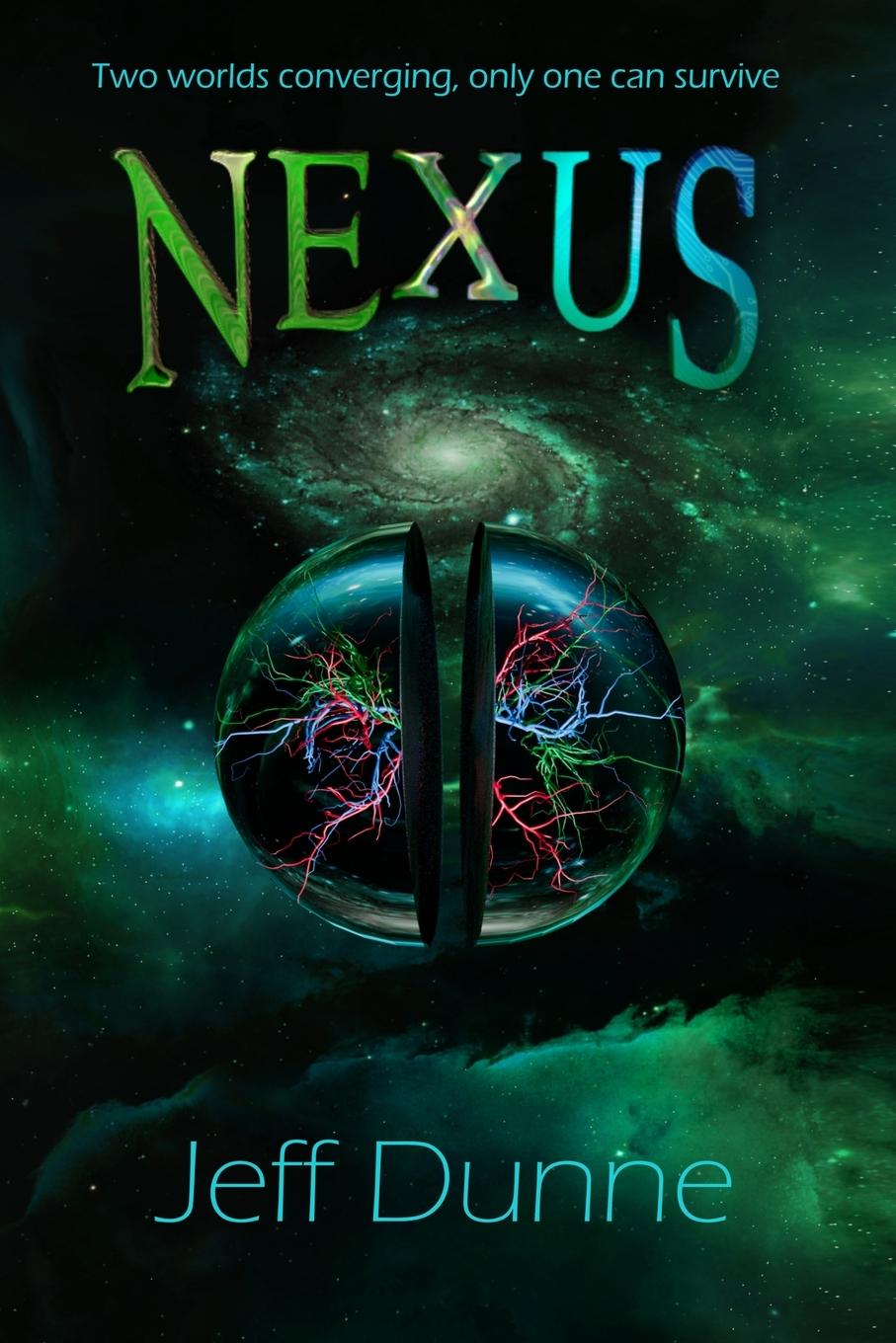 Cover: 9781936033416 | Nexus | Jeff Dunne | Taschenbuch | Englisch | 2023 | Wyrder Books