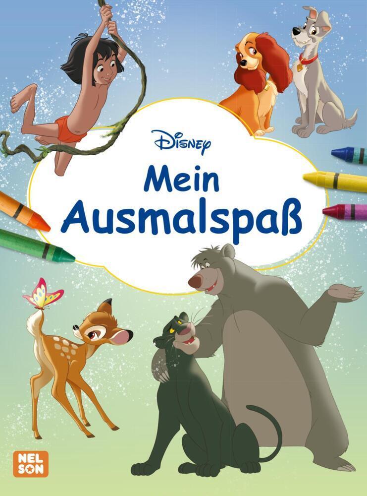 Cover: 9783845120676 | Disney | Taschenbuch | 64 S. | Deutsch | 2023 | Nelson