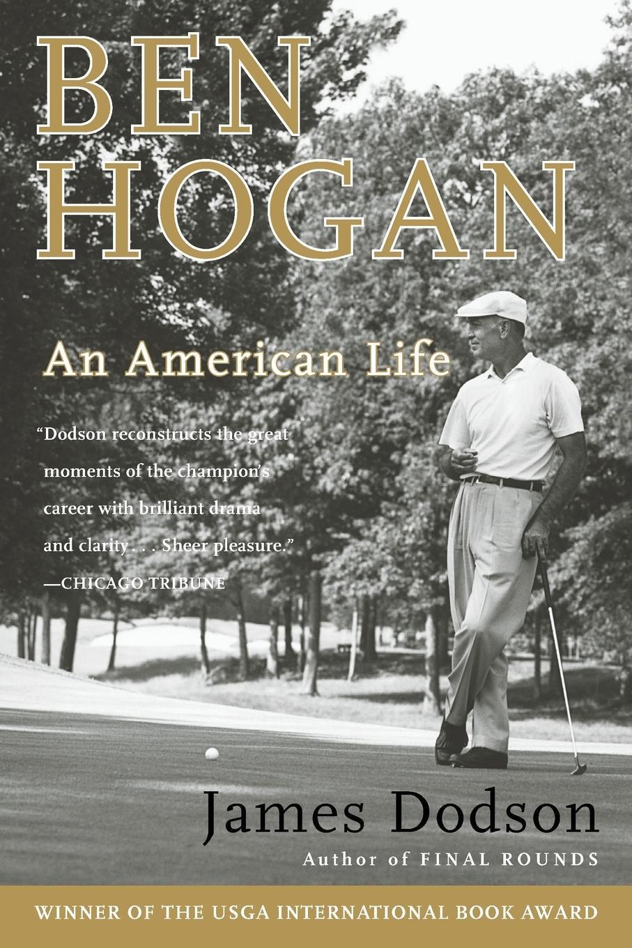Cover: 9780767908634 | Ben Hogan | An American Life | James Dodson | Taschenbuch | Paperback