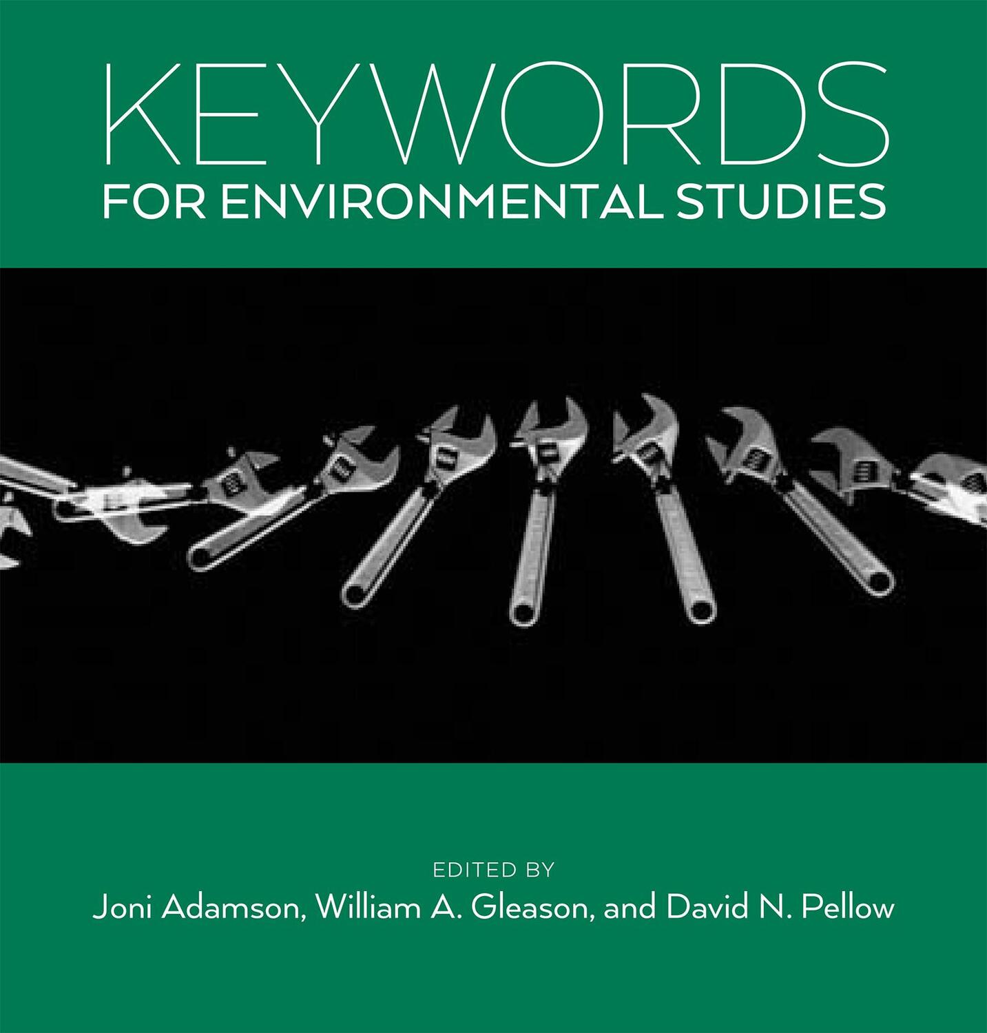 Cover: 9780814760833 | Keywords for Environmental Studies | Taschenbuch | Keywords | Englisch