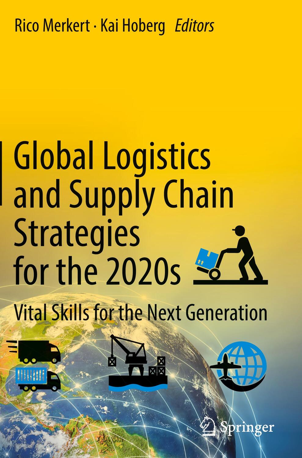 Cover: 9783030957636 | Global Logistics and Supply Chain Strategies for the 2020s | Buch