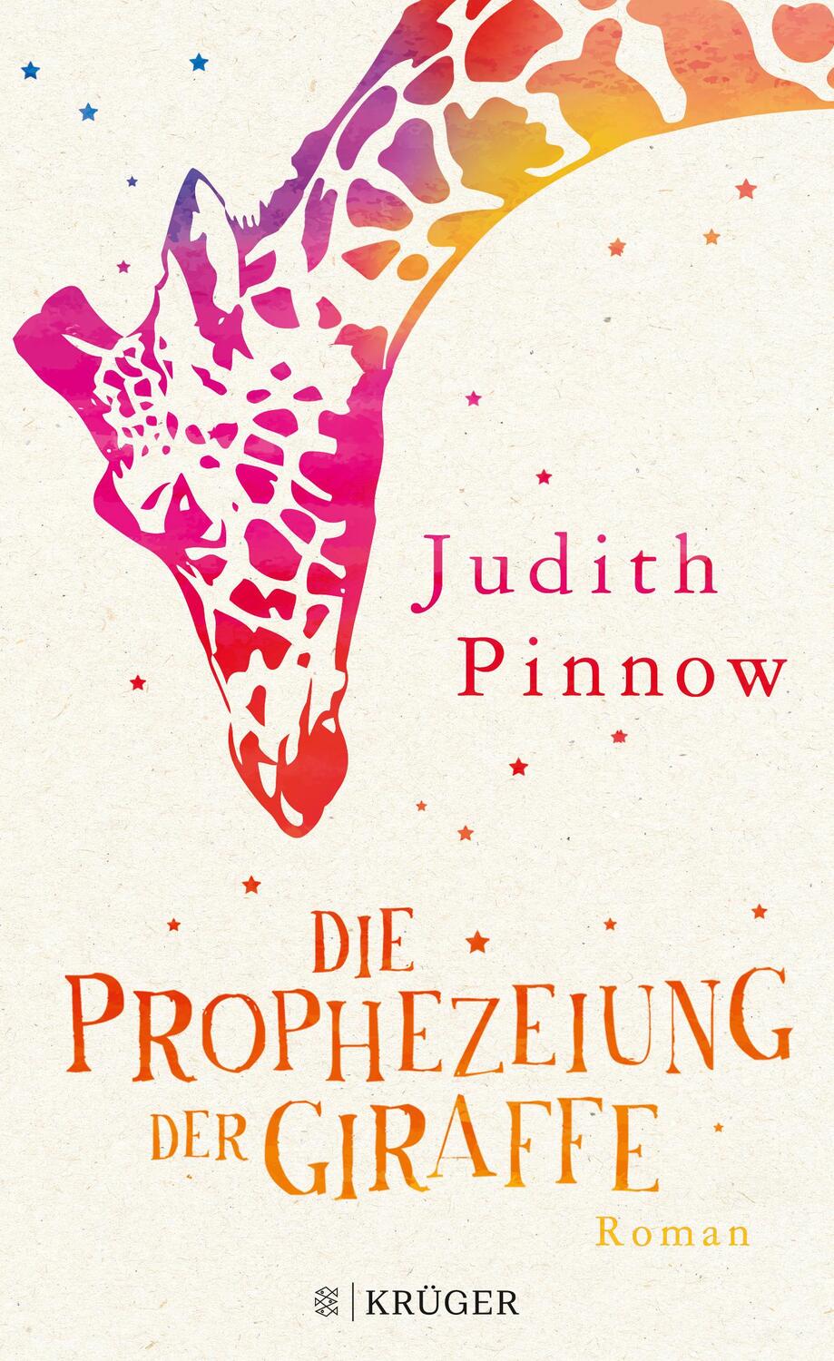 Cover: 9783810530608 | Die Prophezeiung der Giraffe | Roman | Judith Pinnow | Buch | Deutsch