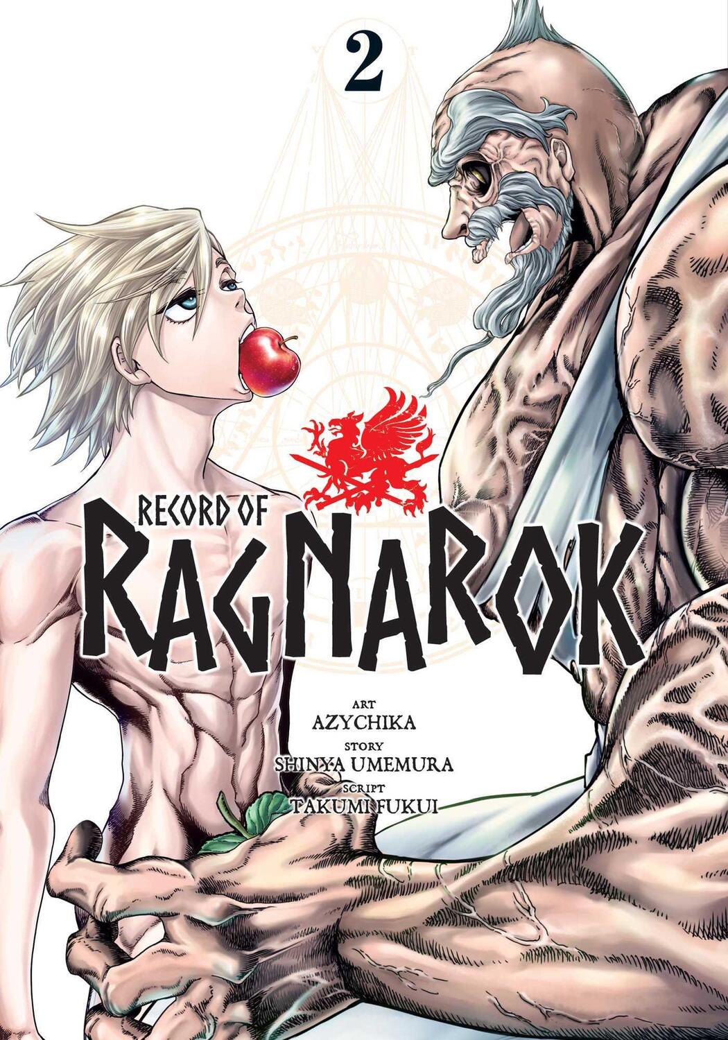 Cover: 9781974727872 | Record of Ragnarok, Vol. 2 | Shinya Umemura (u. a.) | Taschenbuch