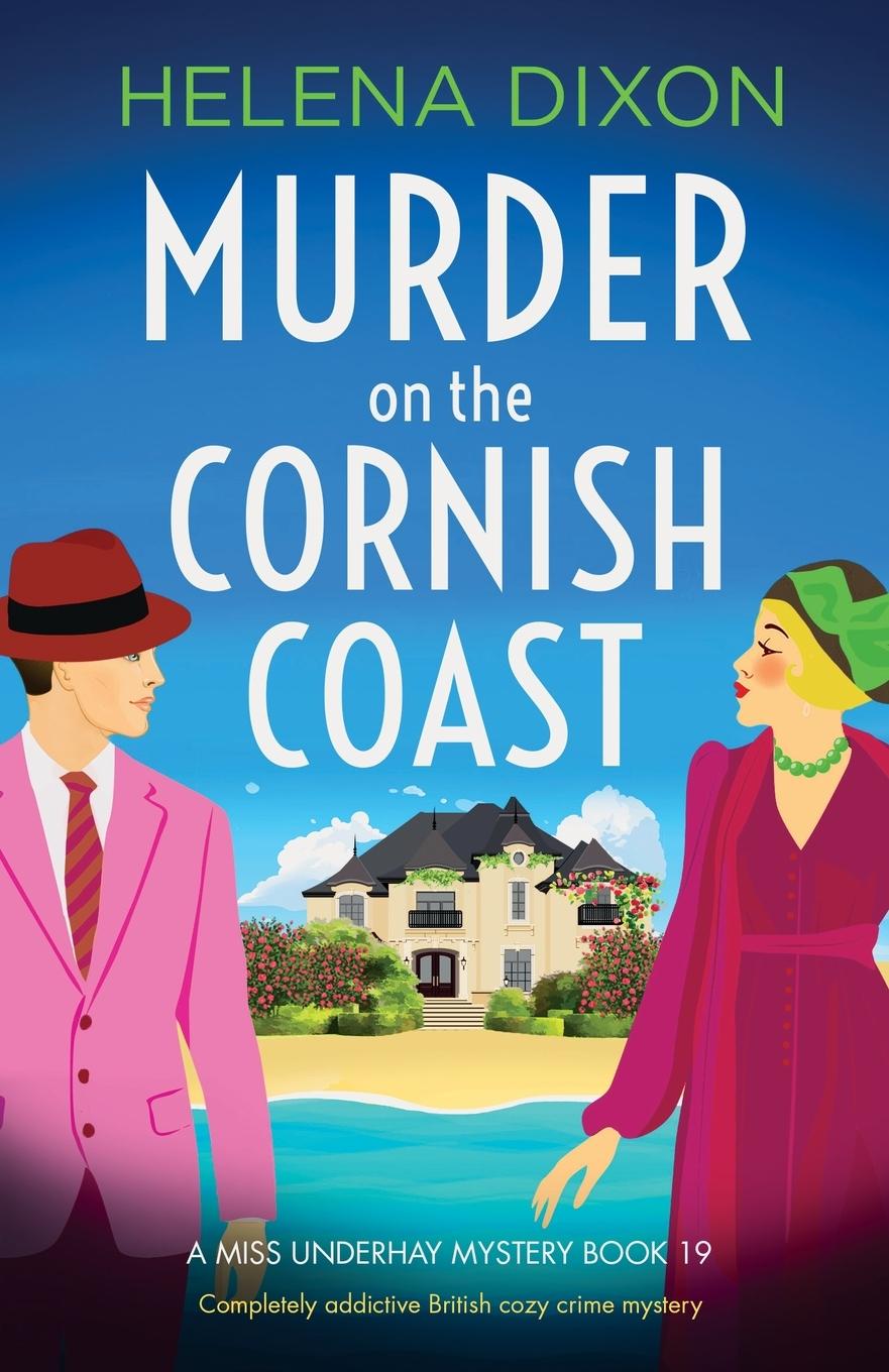 Cover: 9781835257418 | Murder on the Cornish Coast | Helena Dixon | Taschenbuch | Englisch