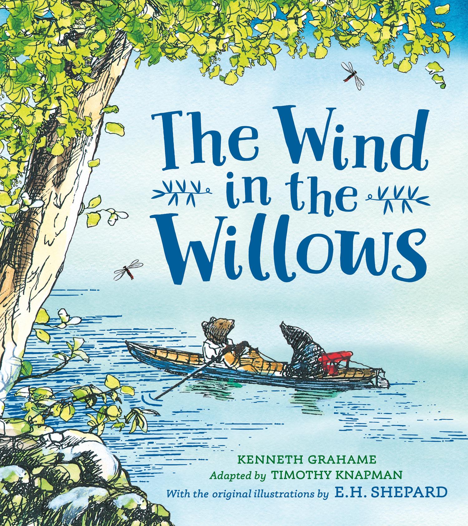 Cover: 9780755503322 | Wind in the Willows anniversary gift picture book | Grahame (u. a.)