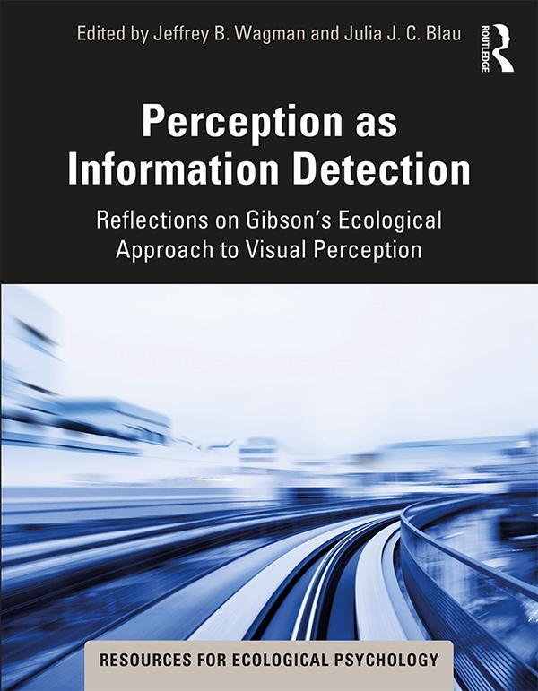 Cover: 9780367312961 | Perception as Information Detection | Jeffrey B. Wagman (u. a.) | Buch